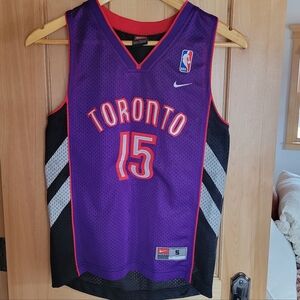 Nike Vince Carter Youth Jersey